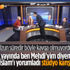 Canlı yayında Mehdi'yim diyen kadın tartışması