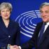 AP Başkanı Tajani: Anlaşmasız Brexit yıkım olur