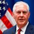 ABD Dışişleri Bakanı Tillerson Myanmar'da