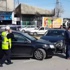 İstanbul'da bir otomobile kurşun yağdırdılar! İstanbul'da bir otomobile kurşun yağdırdılar!