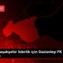 Medipol Başakşehir liderlik için Gaziantep FK karşısında Medipol Başakşehir liderlik için Gaziantep FK karşısında