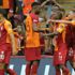 Galatasaray 3 puanı tek golle aldı Galatasaray 3 puanı tek golle aldı