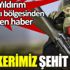 ﻿Pençe-Yıldırım Harekatı bölgesinde 3 asker şehit