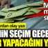 ﻿Ünlü yazardan olay yazı! Seçim günü neler olabileceğini madde madde açıkladı