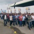 Petkim’de eylem başladı Petkim’de eylem başladı
