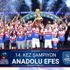Anadolu Efes - Fenerbahçe Beko maç özeti izle: 9 yıl ... Anadolu Efes - Fenerbahçe Beko maç özeti izle: 9 yıl ...