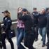 Mersin'deki bombalı saldırının 18 şüphelisi adliyede Mersin'deki bombalı saldırının 18 şüphelisi adliyede