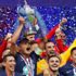 PSG, Fransa Kupası'nın sahibi oldu