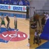 Yumrukların konuştuğu maçta zafer Banvit'in