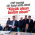 Davutoğlu: Başika saldırısı haklı olduğumuzun göstergesidir