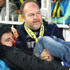 Derbi sonrası tribünler karıştı Derbi sonrası tribünler karıştı