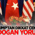 Trump'tan dikkat çeken Erdoğan yorumu