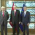 Erdoğan, Donald Tusk ve Jean-Claude Juncker ile görüştü