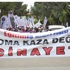 Soma'da buruk 1 Mayıs kutlaması