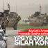 ABD'den YPG'ye 200 araçlık konvoy