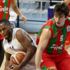Demir İnşaat Büyükçekmece - Pınar Karşıyaka: 77-70