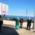 Koronayı yenen doktor horon eşliğinde taburcu oldu