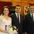 Bakan Bozdağ, HSYK Başkanvekili Yılmaz'ın oğlunun düğününe katıldı Bakan Bozdağ, HSYK Başkanvekili Yılmaz'ın oğlunun düğününe katıldı
