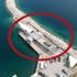 Saros Körfezi'ne batırılacak dev yolcu uçağının montajında sona gelindi