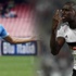 Gökhan İnler ve Demba Ba takası... Gökhan İnler ve Demba Ba takası...