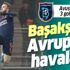Başakşehir'den 3 gol 3 puan! Wolfsberger 0-3 Başakşehir (MAÇ SONUCU)