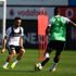 Beşiktaş, Fenerbahçe maçı hazırlıklarına başladı