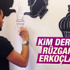 Rüzgar Erkoçlar subay tıraşı oldu Rüzgar Erkoçlar subay tıraşı oldu