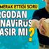 Kargodan koronavirüs bulaşır mı? Ekmekten koronavirüs bulaşır mı? Koronavirüs belirtileri nelerdir? Kargodan koronavirüs bulaşır mı? Ekmekten koronavirüs bulaşır mı? Koronavirüs belirtileri nelerdir?