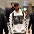 Real Madridli Karim Benzema İstanbul'da!