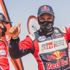 Dakar Rallisi’nde Al-Attiyah’tan üçüncü zafer Dakar Rallisi’nde Al-Attiyah’tan üçüncü zafer