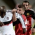 Beşiktaş'ın deplasman çılgınlığı Beşiktaş'ın deplasman çılgınlığı