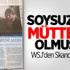 WSJ'den PKK ABD'nin Müttefiki Manşeti