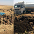 Tankeri de bırakıp kaçtılar