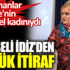 Nurseli İdiz: Parayı yönetemedim