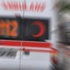 Minibüs, jandarma aracına çarptı:1 ölü,3 asker yaralı Minibüs, jandarma aracına çarptı:1 ölü,3 asker yaralı