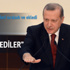 Erdoğan: Türkiye'yi Endülüs yapmak isteyenler vazgeçmediler