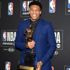 NBA 2018-2019 sezonunun en değerli oyuncusu Giannis ... NBA 2018-2019 sezonunun en değerli oyuncusu Giannis ...