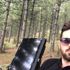 Tatile yeni televizyonuyla birlikte çıktı Tatile yeni televizyonuyla birlikte çıktı