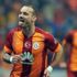 Galatasaray'dan Sneijder mesajı