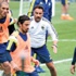 Pereira transferi takım içinde yapacak