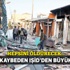 Cephede kaybeden IŞİD'den büyük tehdit!