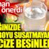 Yediğinizde gün boyu susatmayan mucize besinler. Uzman isim önerdi Yediğinizde gün boyu susatmayan mucize besinler. Uzman isim önerdi