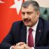 Son Dakika! Sağlık Bakanı Fahrettin Koca: Tam kapanma ile vaka sayılarının düşmesini bekliyoruz