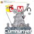 Tutuklu Cumhuriyetçiler Leman’ın kapağında