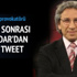 Can Dündar'dan skandal tweet