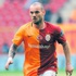 Top artık Sneijder’de