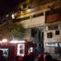 Kahramanmaraş'ta fabrika yangını
