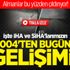 İşte İHA ve SİHA'larımızın 2004'ten bugüne gelişimi! İşte İHA ve SİHA'larımızın 2004'ten bugüne gelişimi!