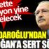 ﻿Kılıçdaroğlu'ndan Erdoğan'a sert sözler