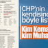 CHP'liler taraflarını seçiyor CHP'liler taraflarını seçiyor